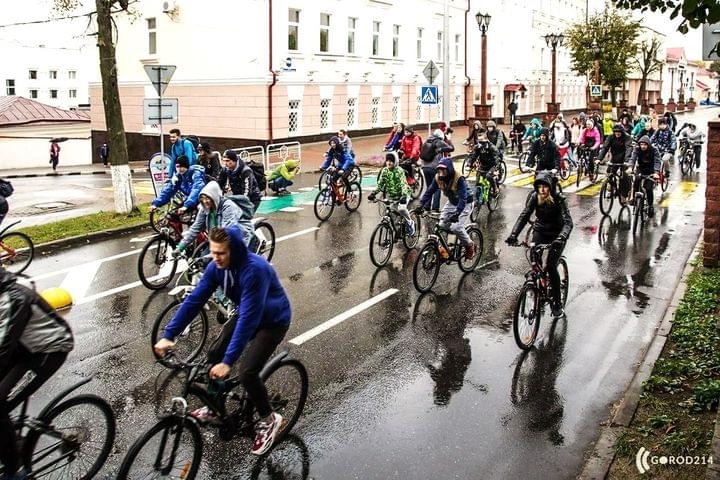 Участие в разработке плана устойчивой городской мобильности для Полоцка Участие в разработке плана устойчивой городской мобильности для Полоцка